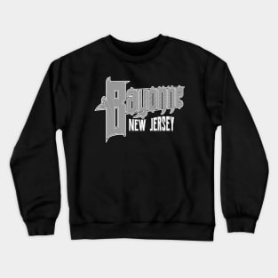 Vintage Bayonne, NJ Crewneck Sweatshirt